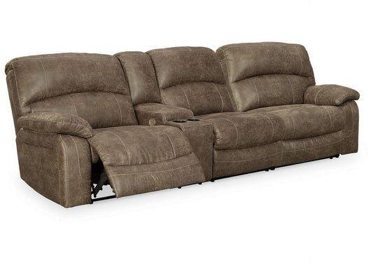 Segburg 2-Piece Power Reclining Sectional Sofa