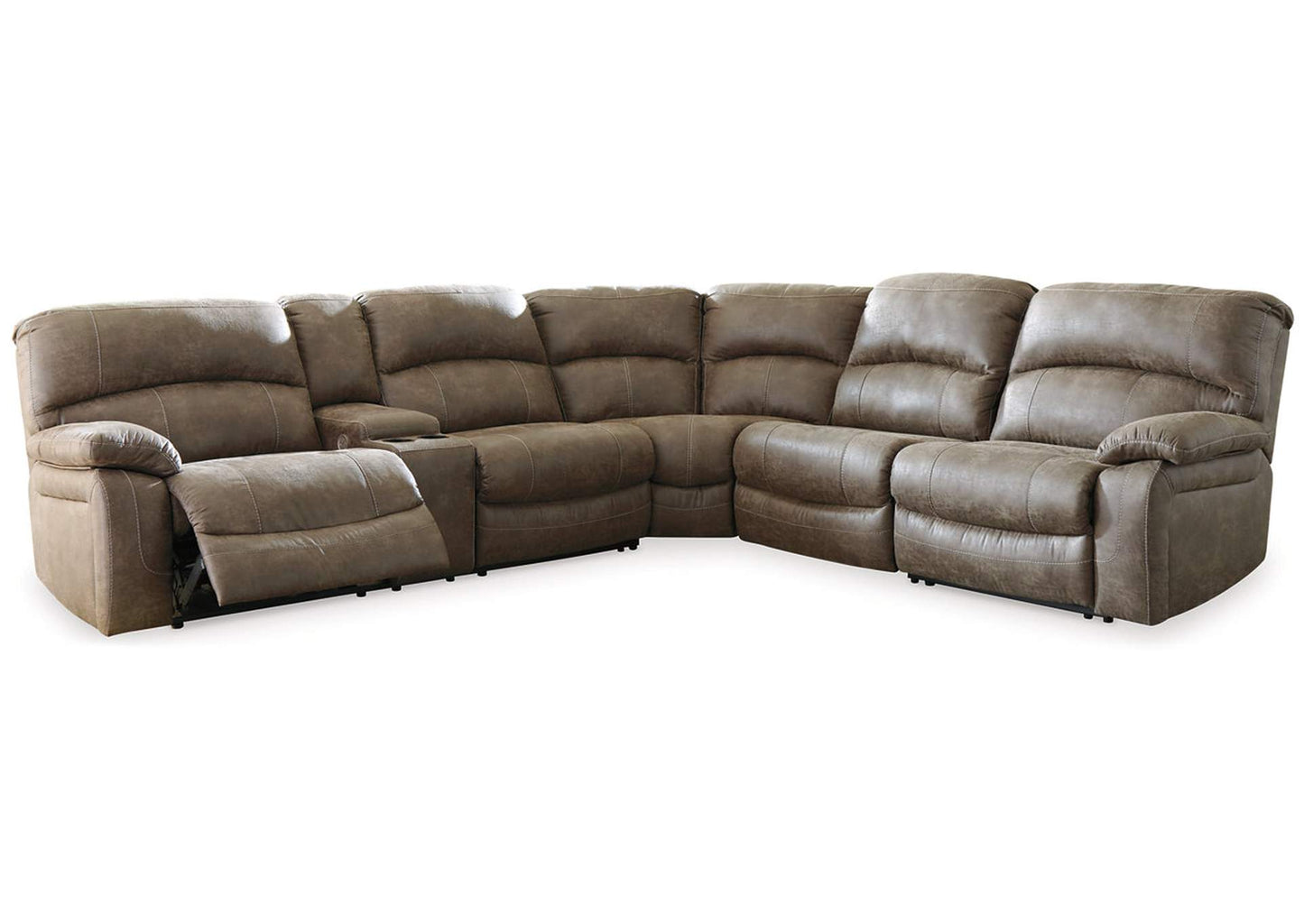 Segburg 4-Piece Power Reclining Sectional