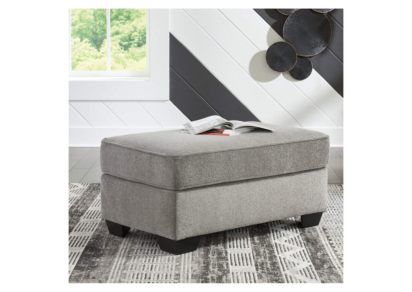 Deakin Ottoman