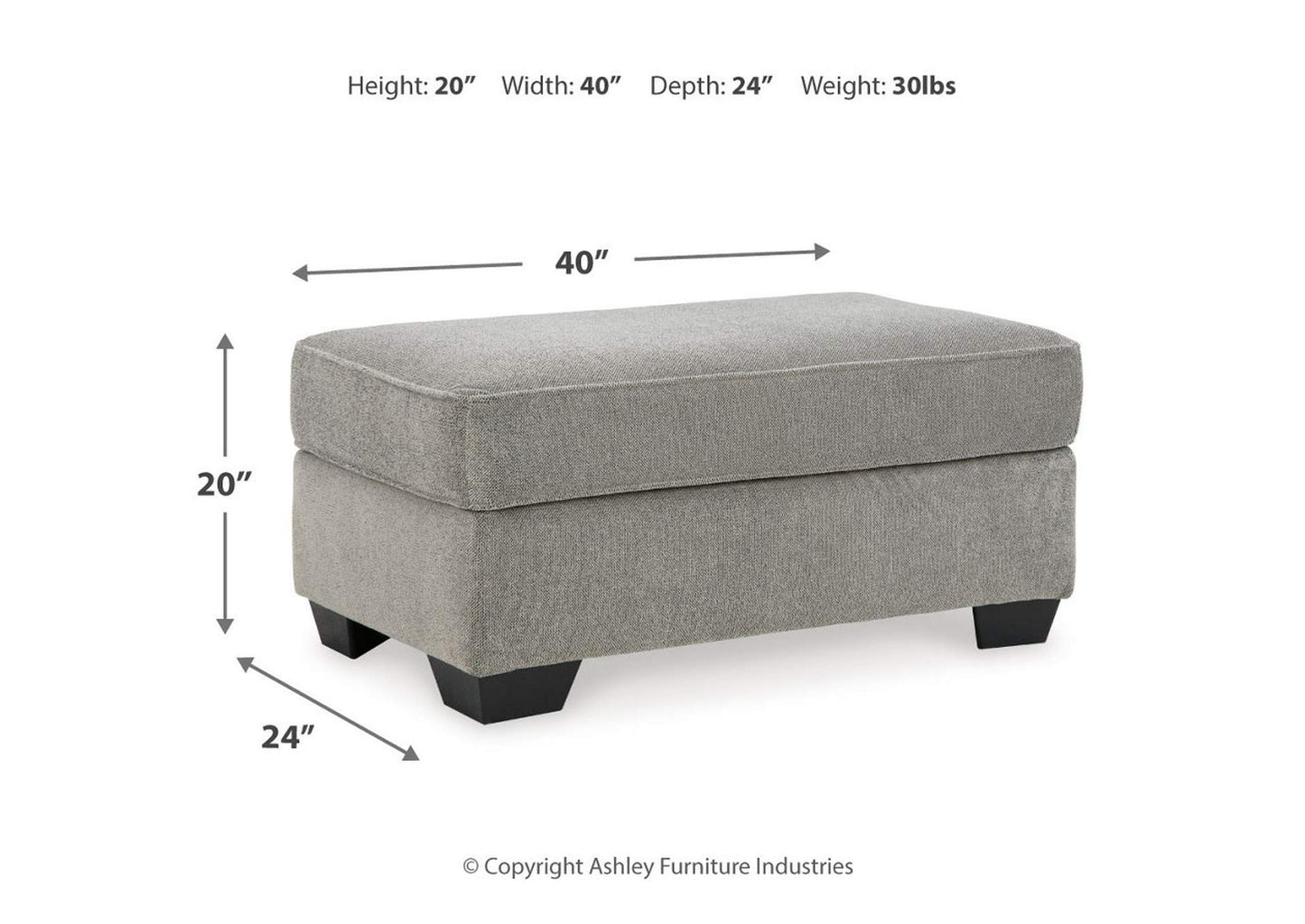 Deakin Ottoman