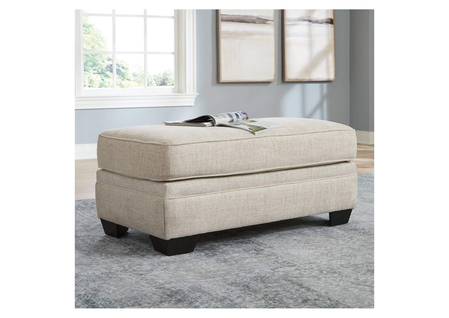 Rilynn Sofa, Loveseat, Chair and Ottoman