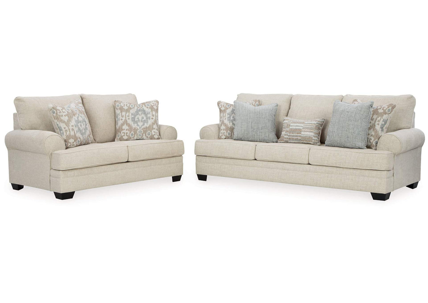 Rilynn Sofa and Loveseat