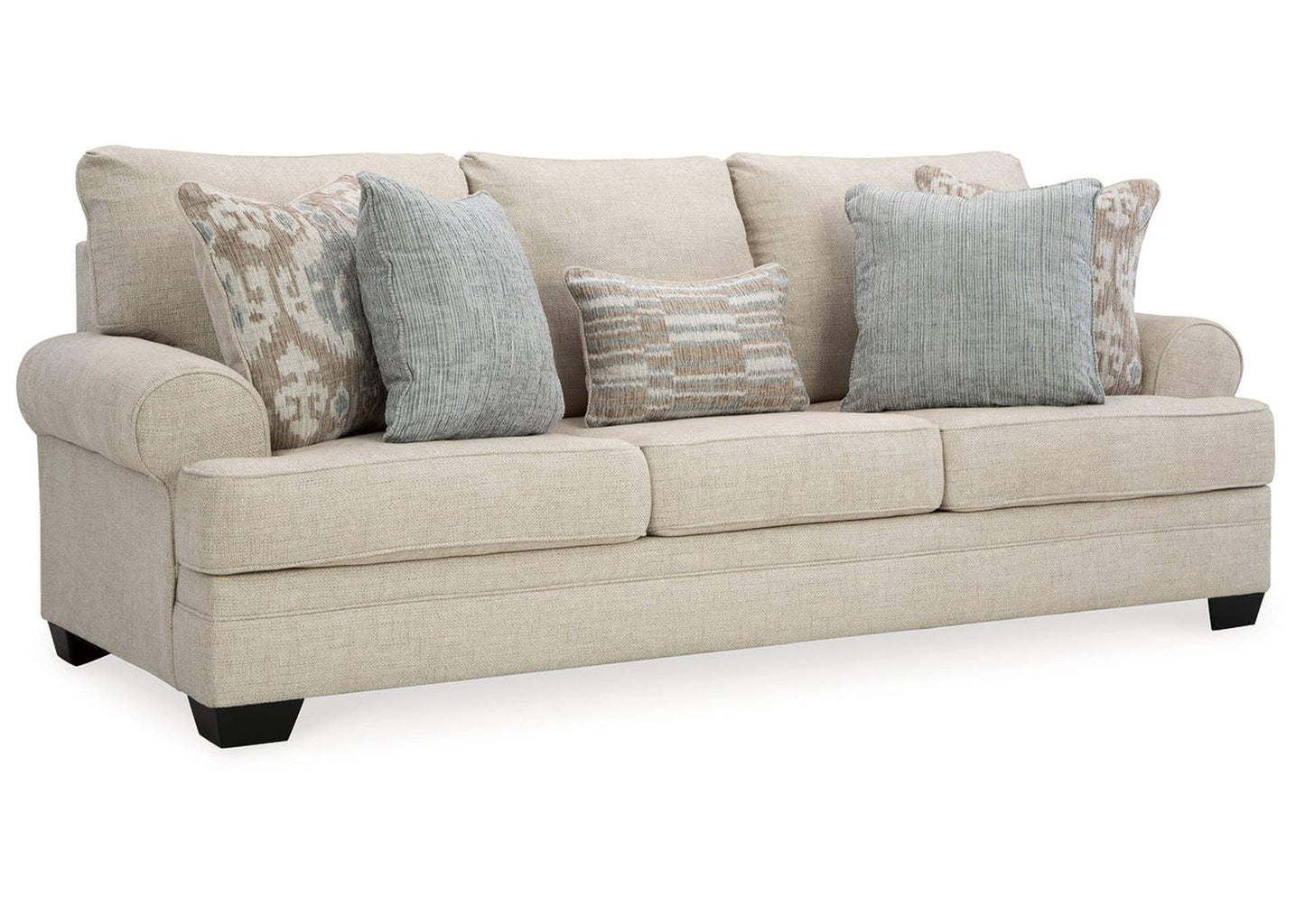 Rilynn Sofa, Loveseat, Chair and Ottoman