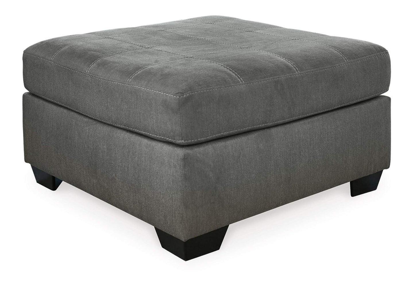 Pitkin Oversized Accent Ottoman