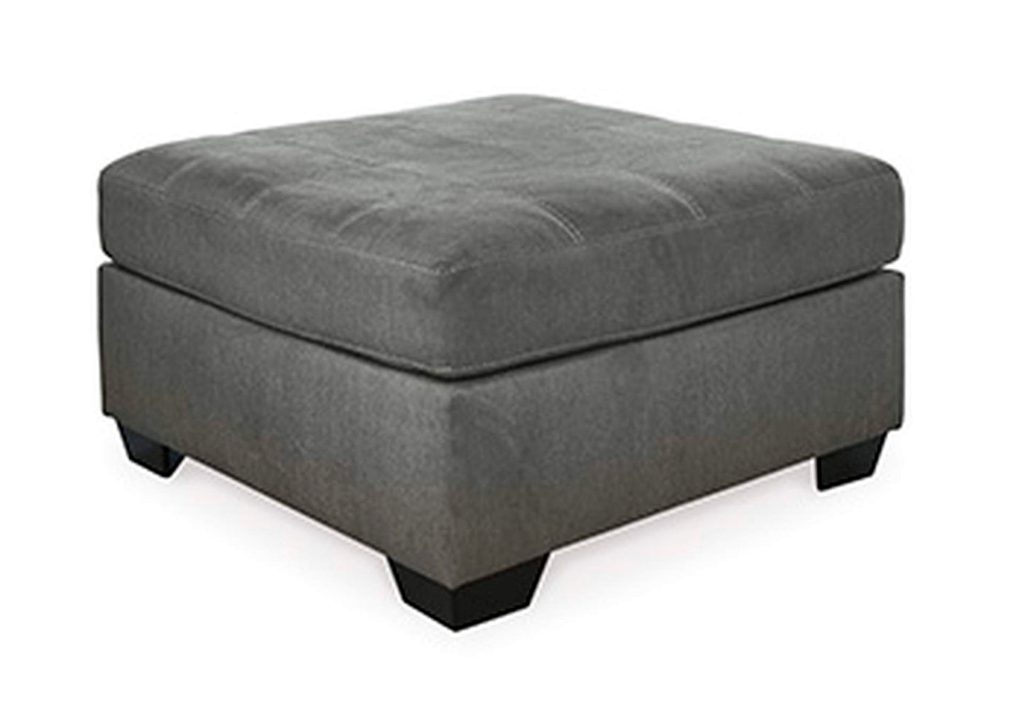 Pitkin Oversized Accent Ottoman