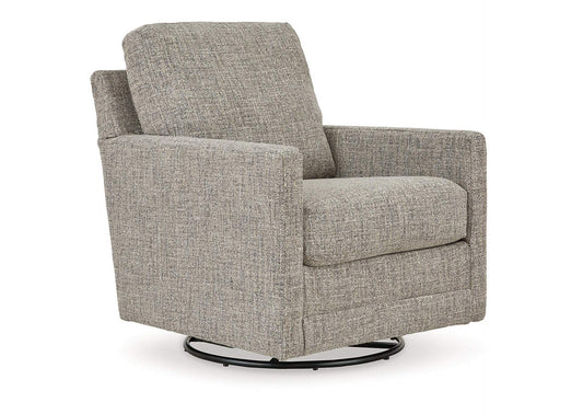 Bralynn Swivel Glider Accent Chair