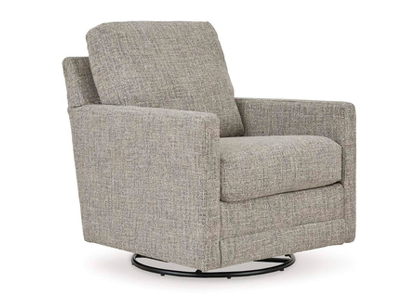 Bralynn Swivel Glider Accent Chair