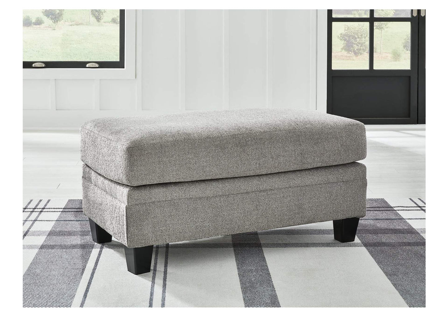 Davinca Sofa, Loveseat, Chair and Ottoman