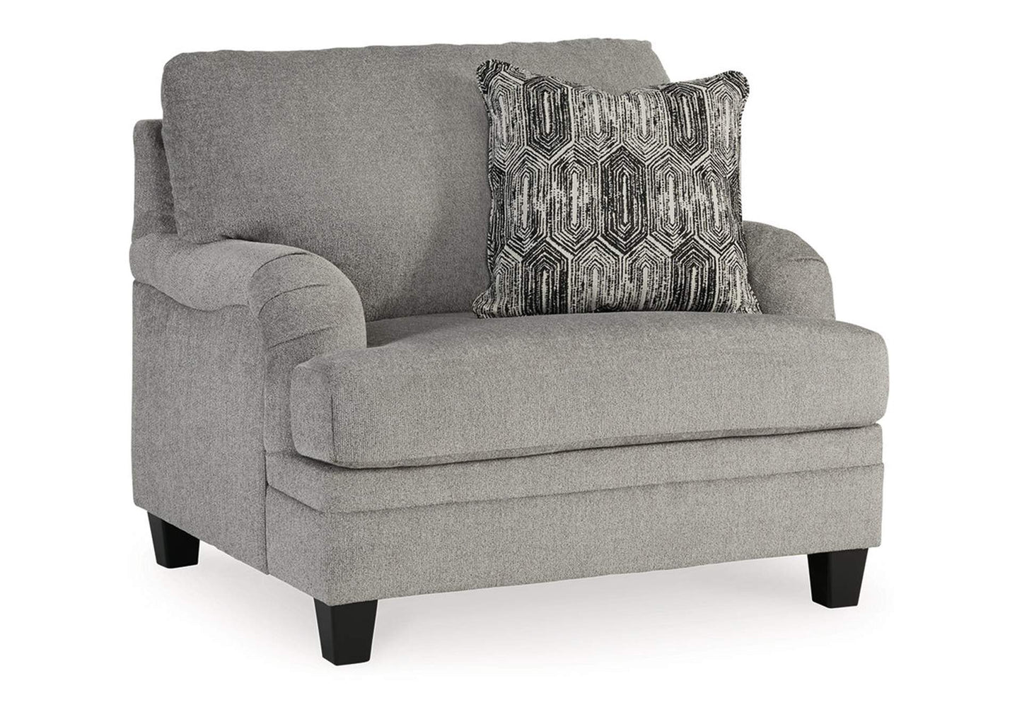 Davinca Sofa, Loveseat, Chair and Ottoman