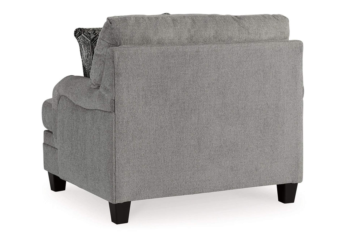 Davinca Sofa, Loveseat, Chair and Ottoman