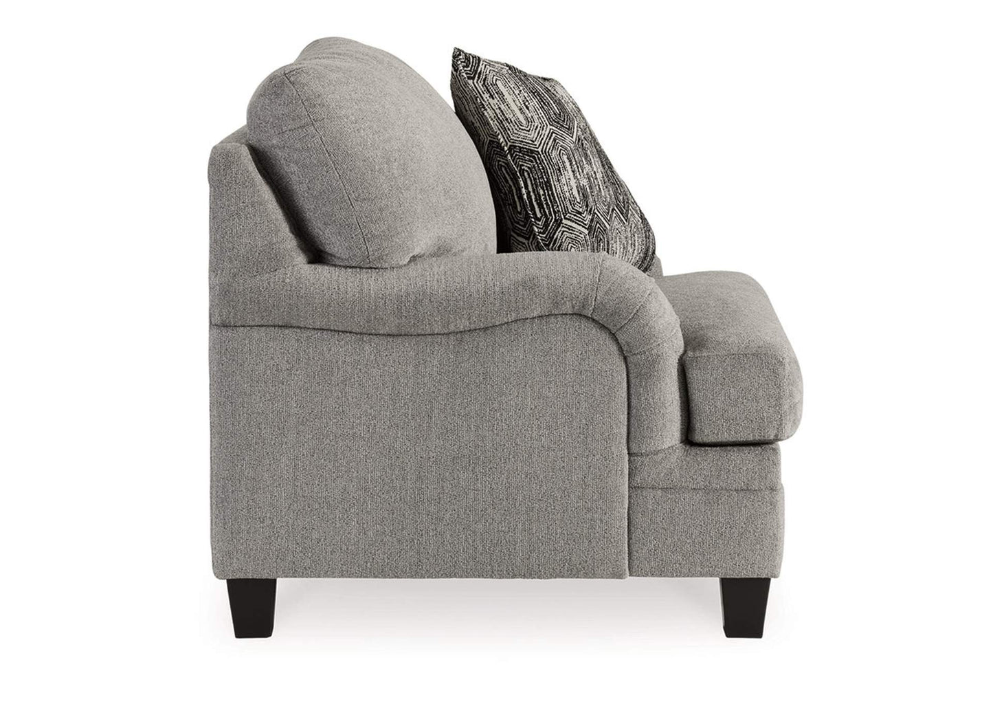 Davinca Sofa, Loveseat, Chair and Ottoman