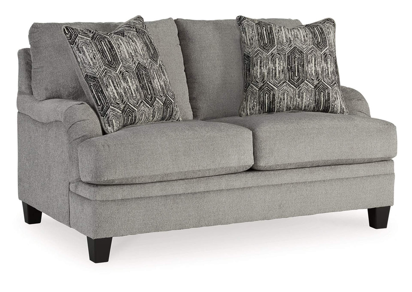 Davinca Sofa, Loveseat, Chair and Ottoman