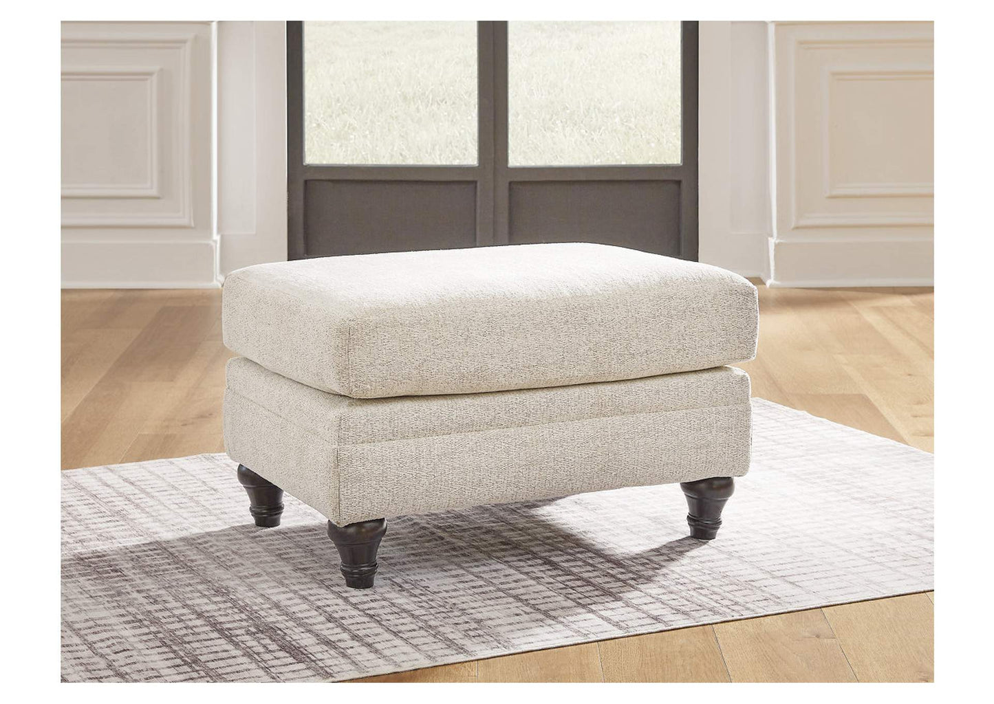 Valerani Sofa, Loveseat, Chair and Ottoman