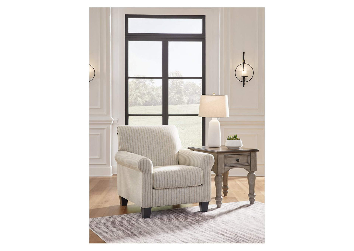 Valerani Accent Chair