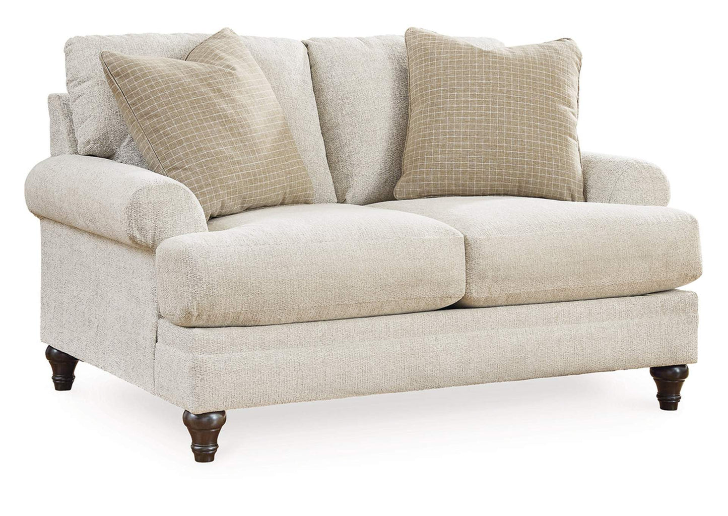 Valerani Sofa, Loveseat, Chair and Ottoman