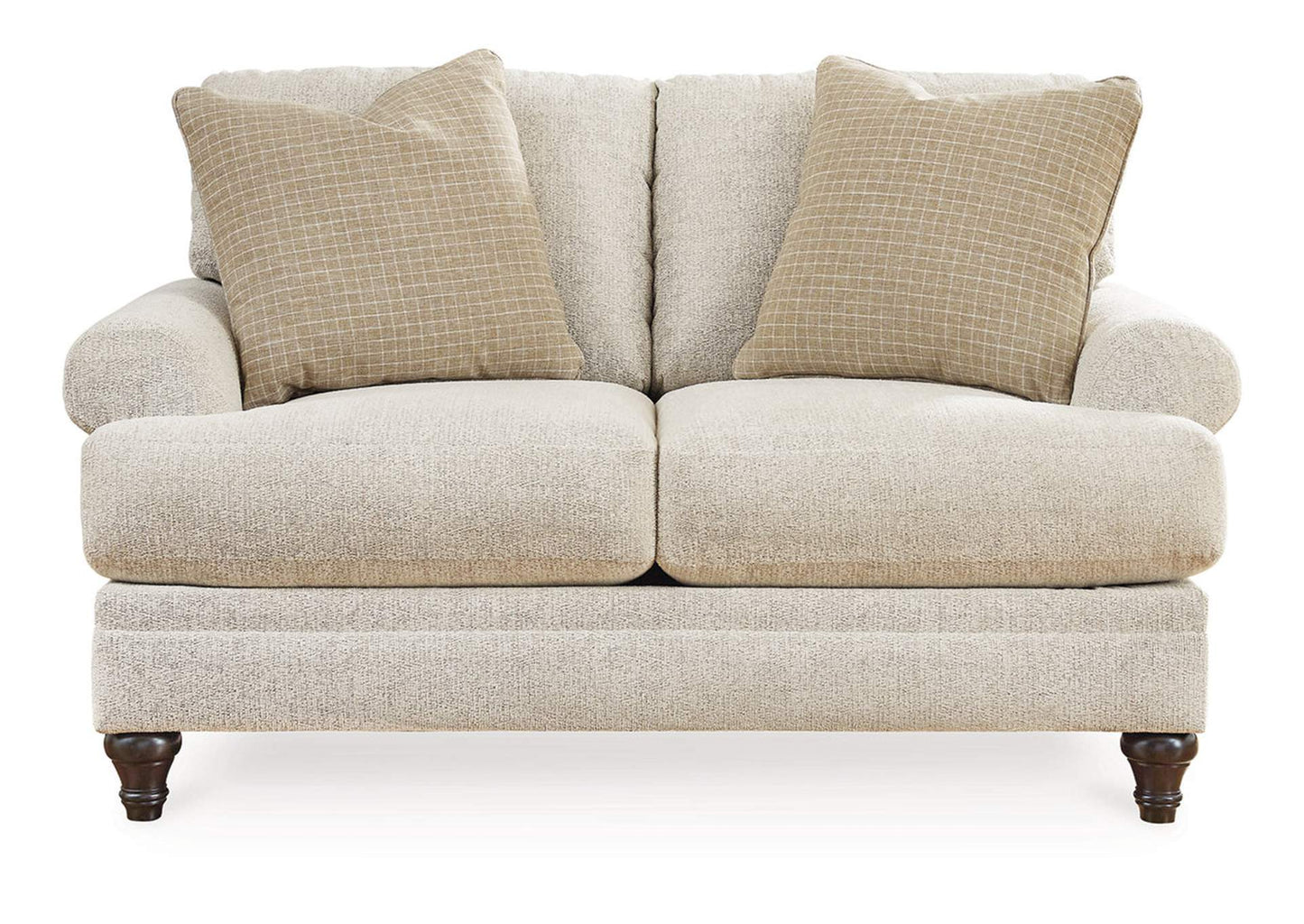 Valerani Sofa, Loveseat, Chair and Ottoman