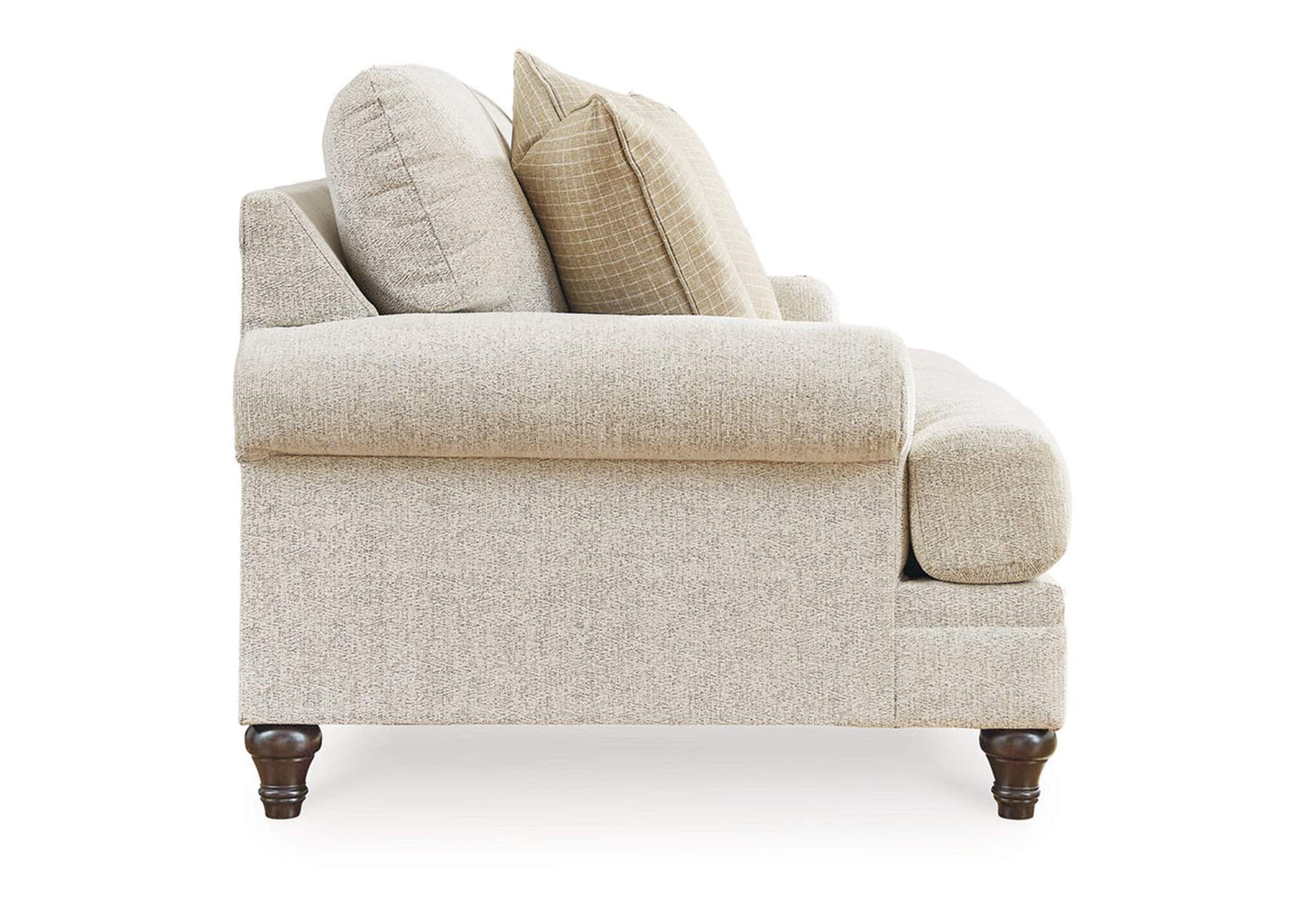 Valerani Sofa, Loveseat, Chair and Ottoman