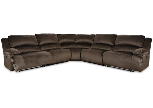 Clonmel 5-Piece Reclining Sectional