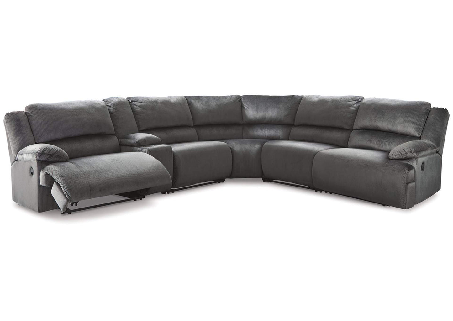 Clonmel 6-Piece Reclining Sectional