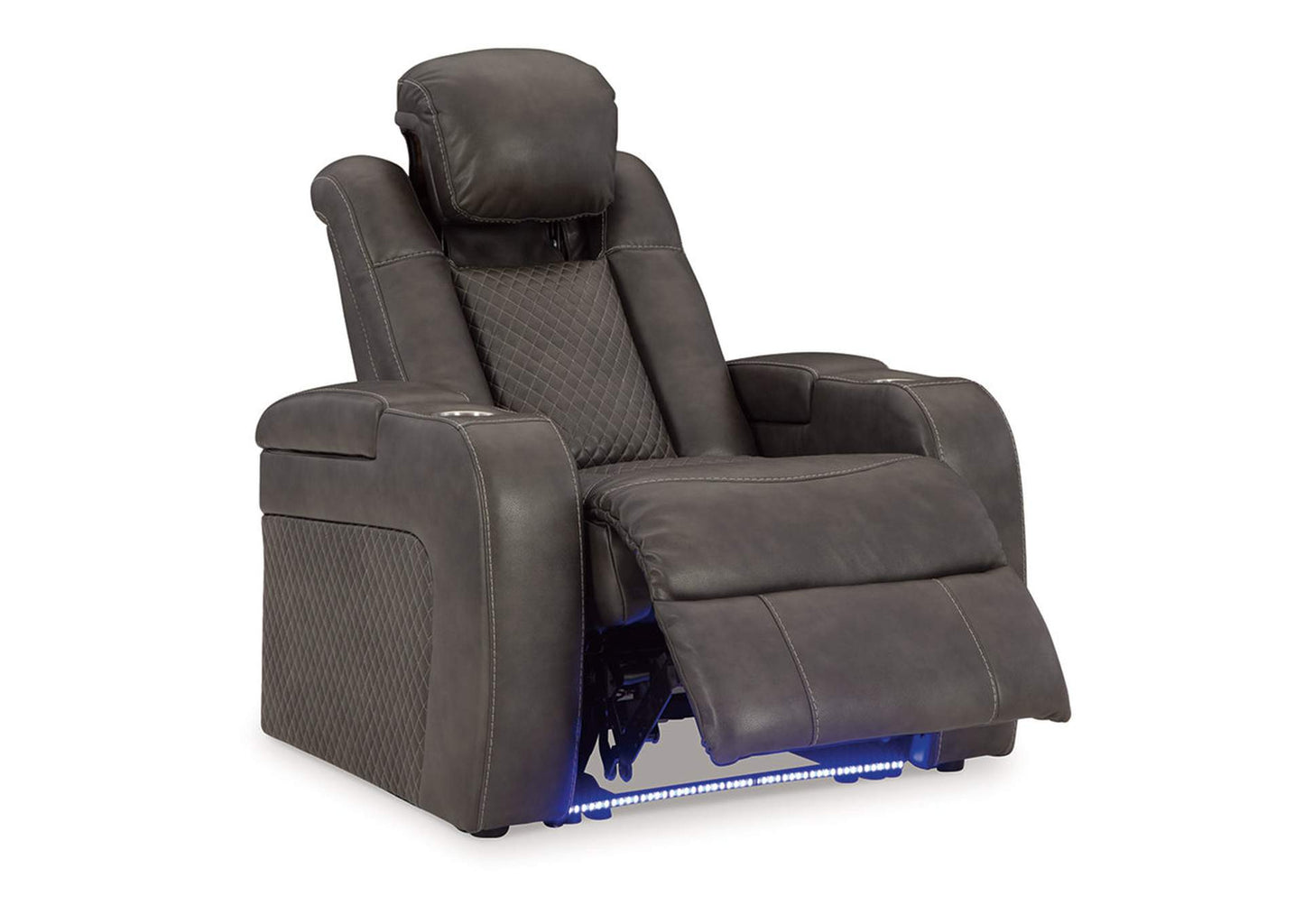 Fyne-Dyme Power Recliner