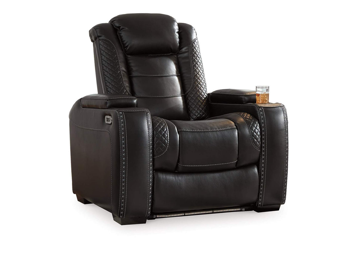 Party Time Power Sofa and Recliner