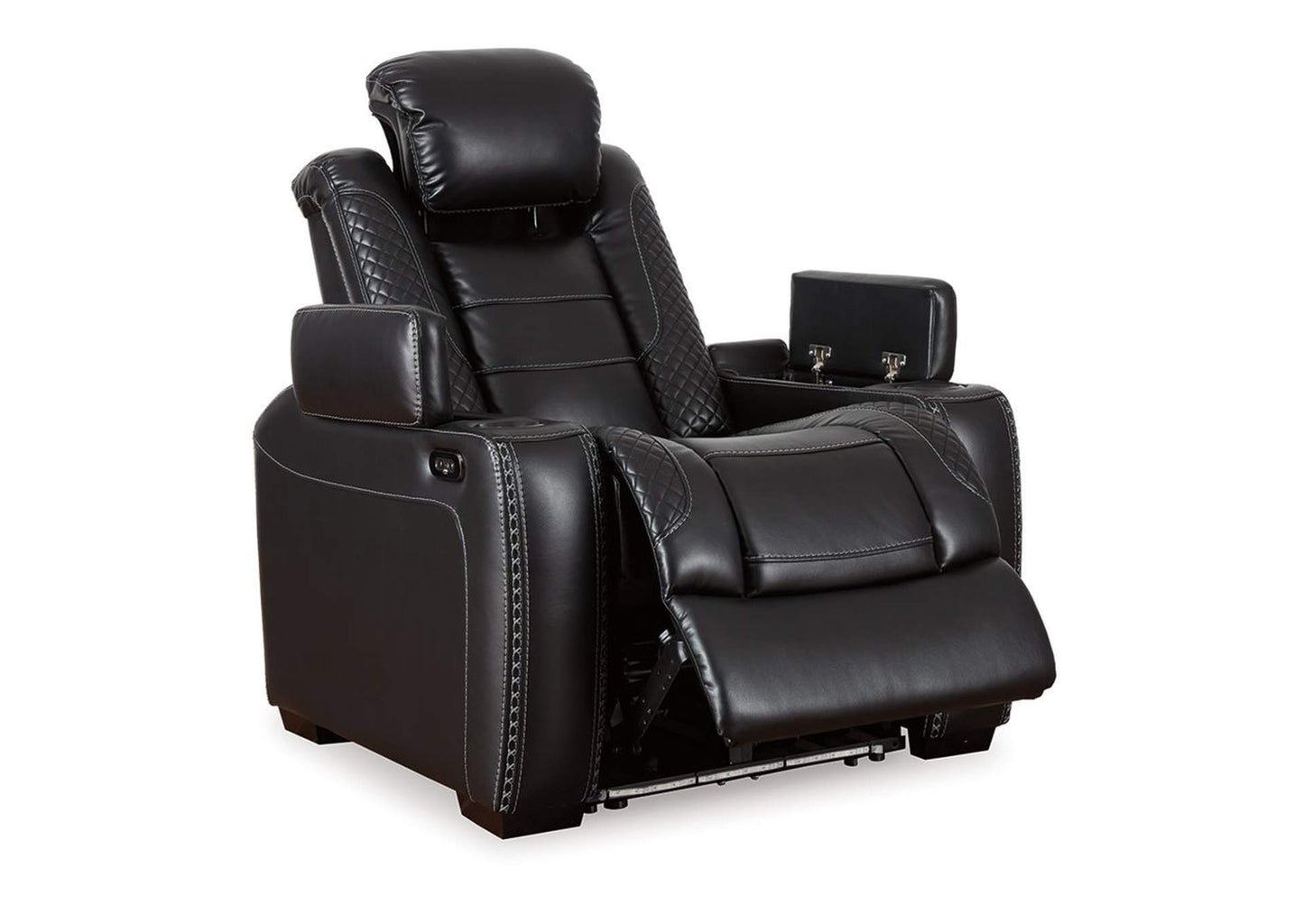 Party Time Power Sofa and Recliner