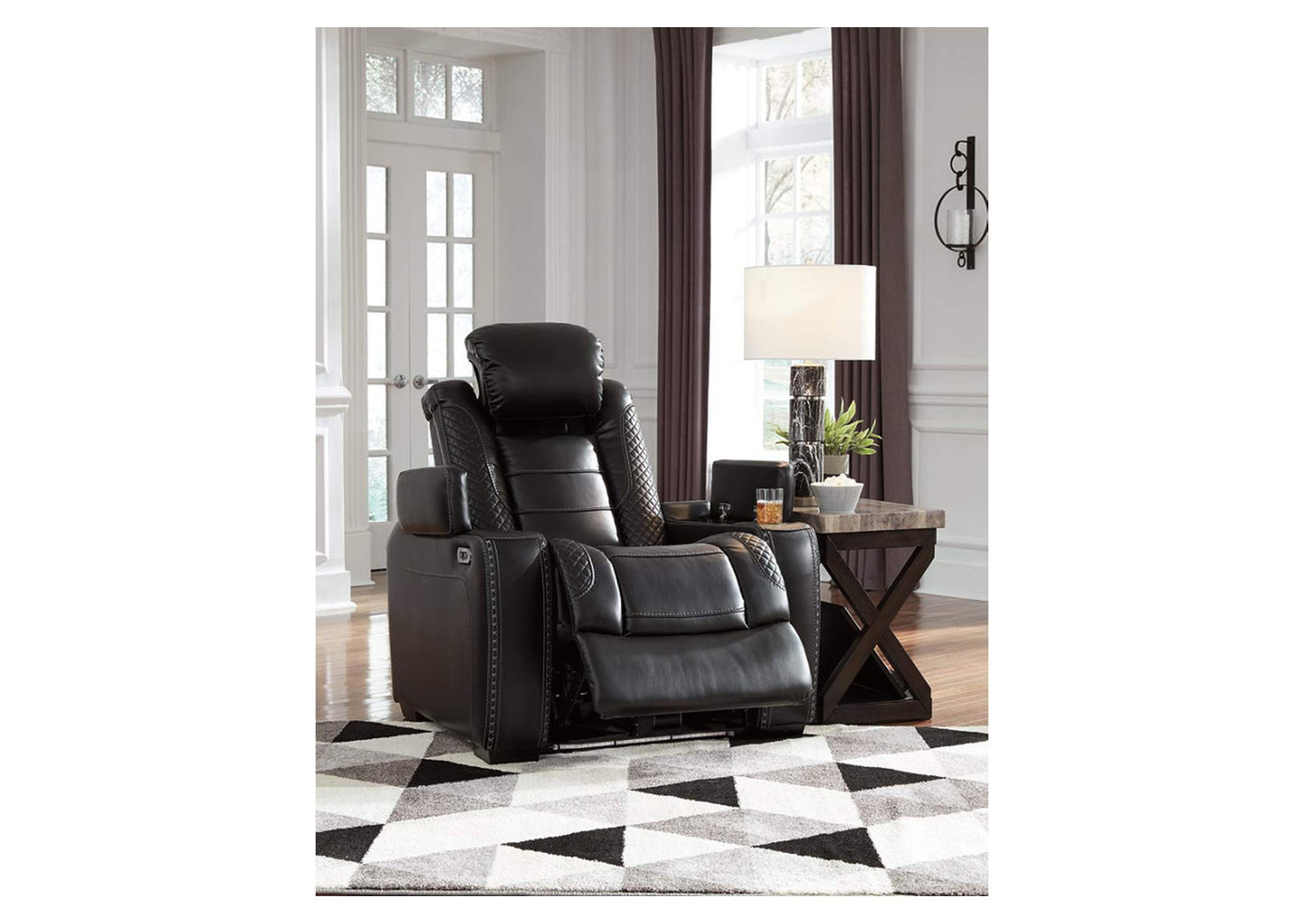 Party Time Power Sofa and Recliner