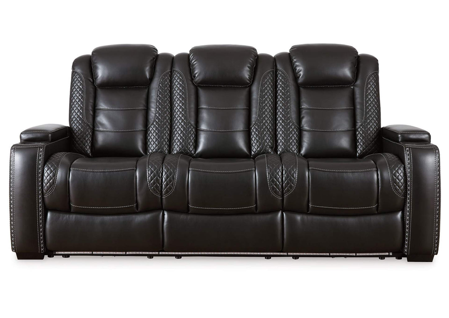 Party Time Power Sofa and Recliner