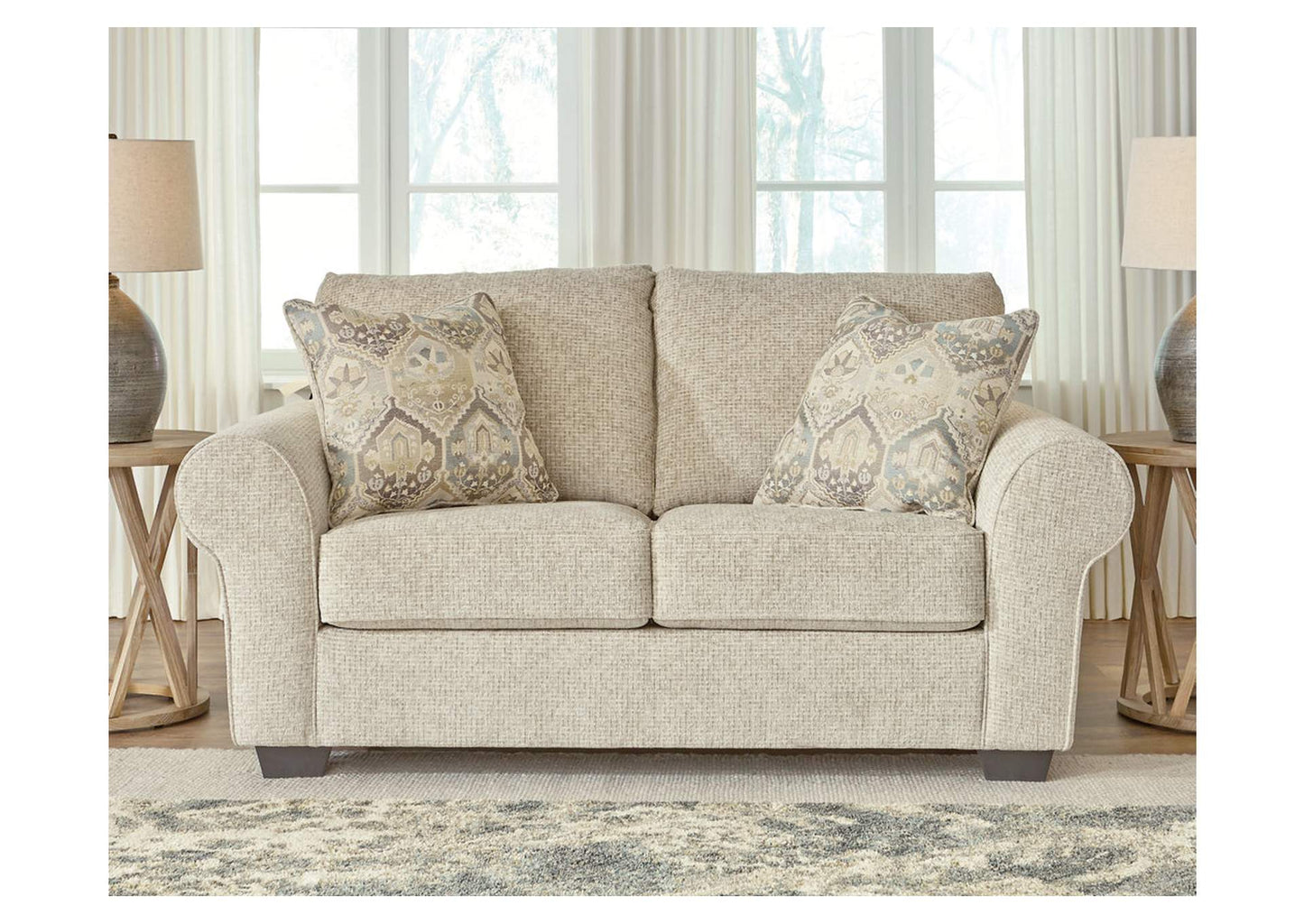 Haisley Loveseat