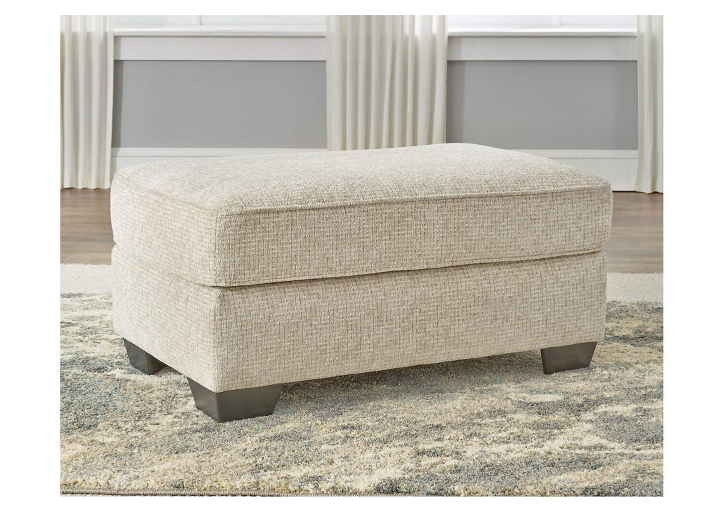 Haisley Ottoman