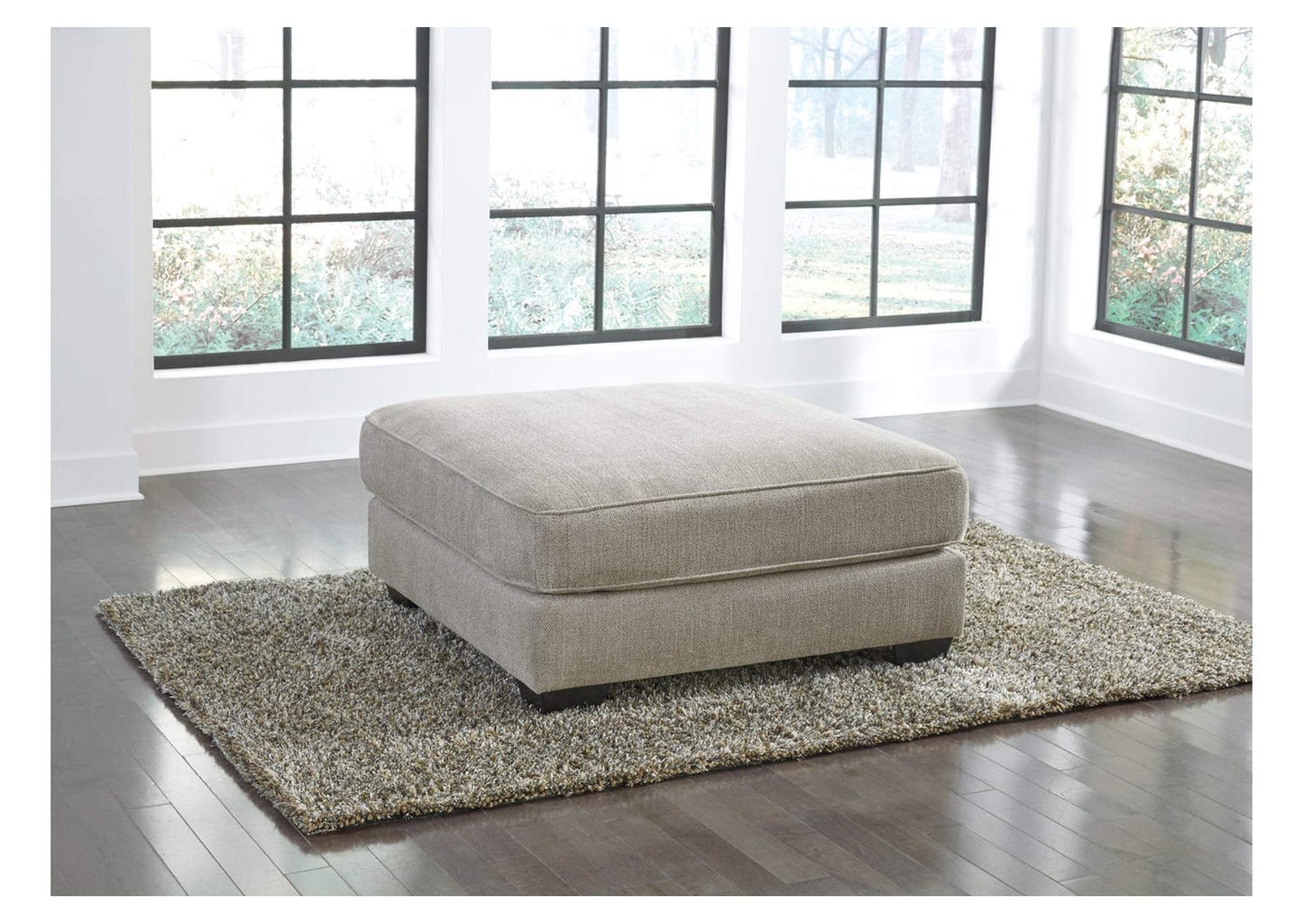 Ardsley Oversized Ottoman