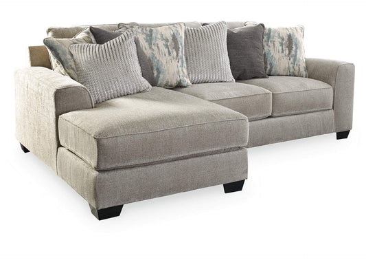 Ardsley 2-Piece Sectional with Chaise