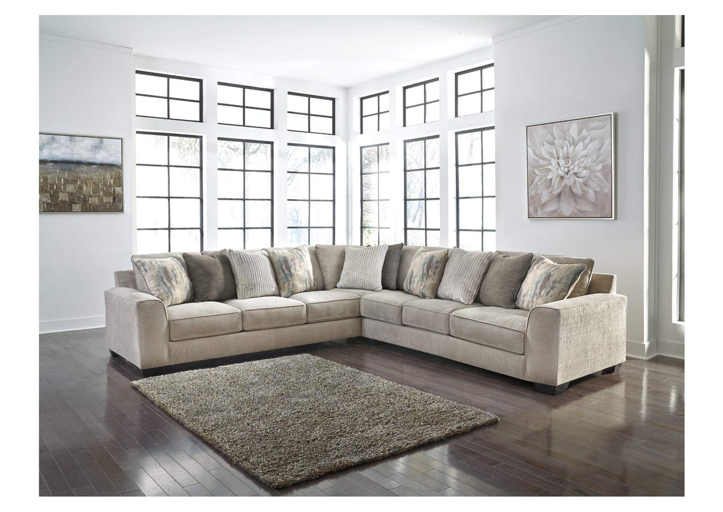 Ardsley 3-Piece Sectional