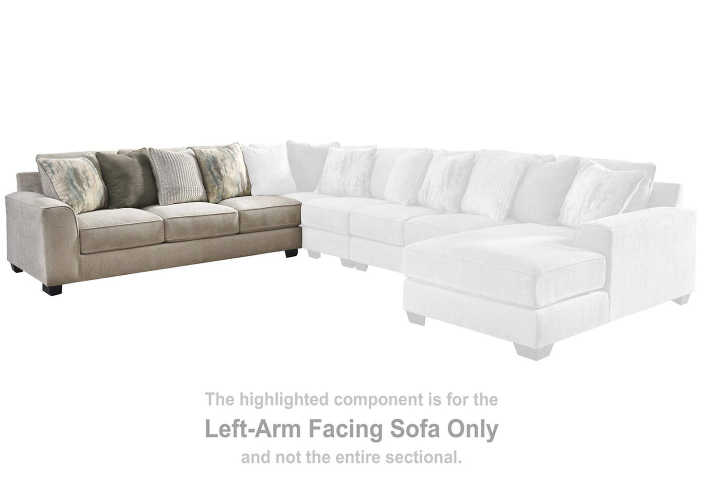 Ardsley 3-Piece Sectional