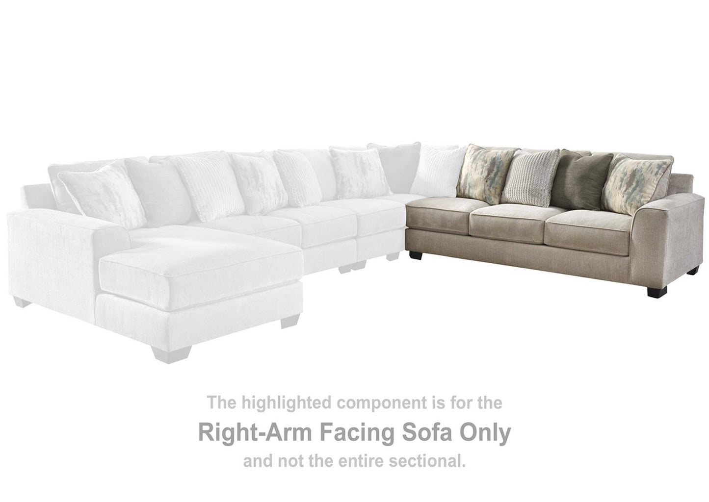 Ardsley 3-Piece Sectional