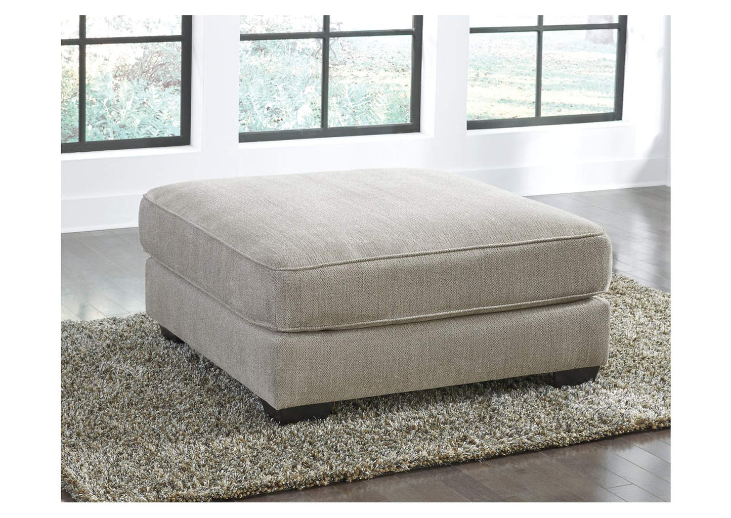 Ardsley Oversized Ottoman