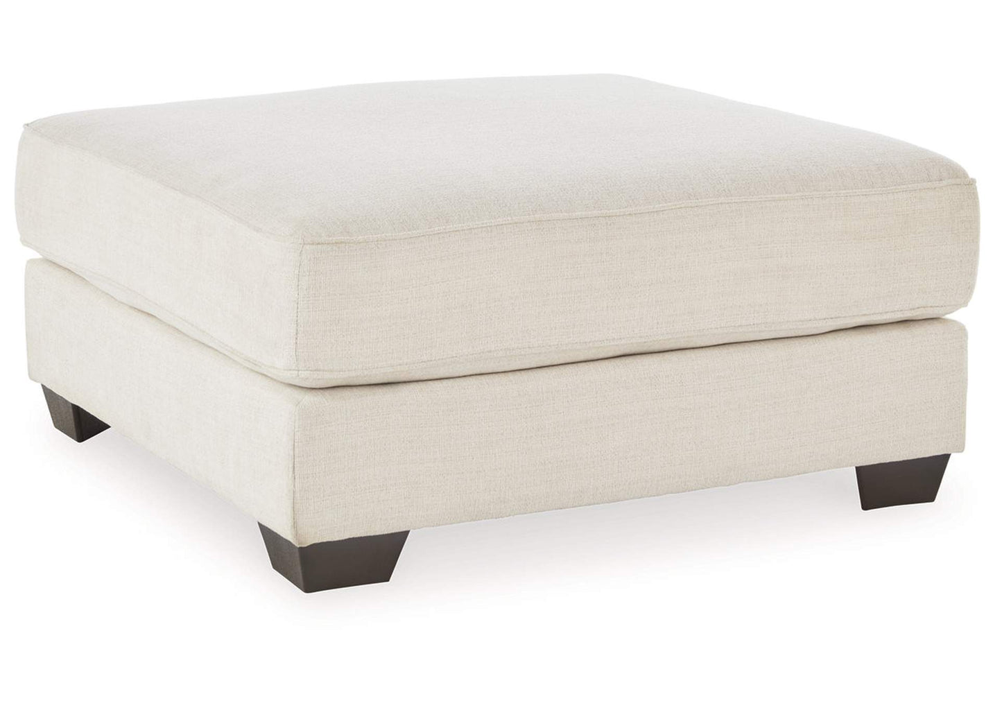 Lerenza Oversized Accent Ottoman