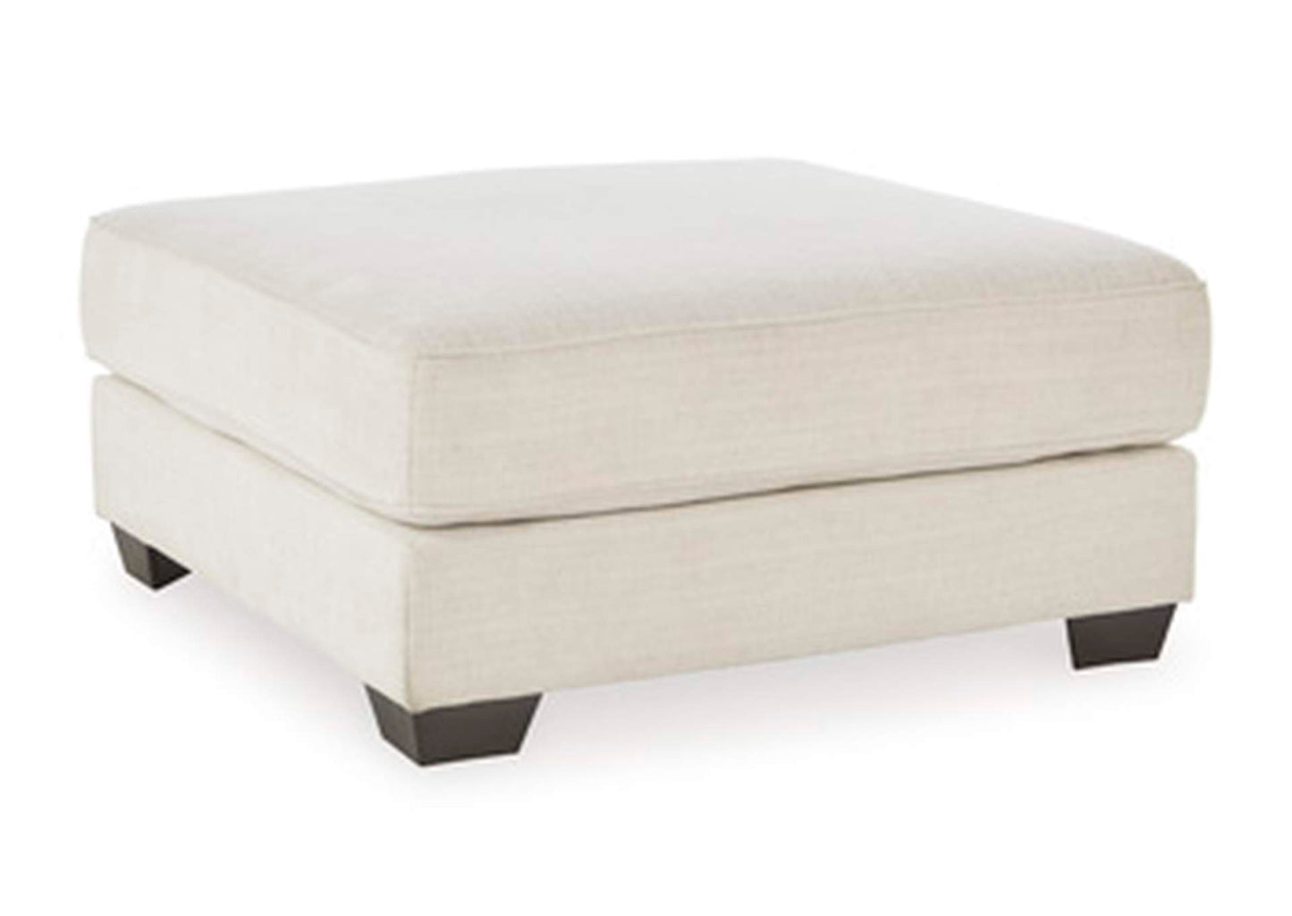 Lerenza Oversized Accent Ottoman