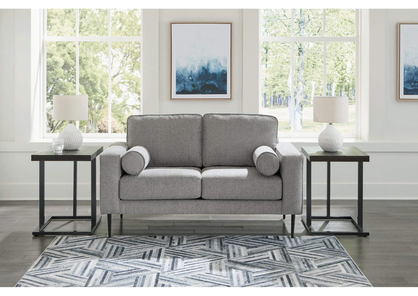 Hazela Loveseat