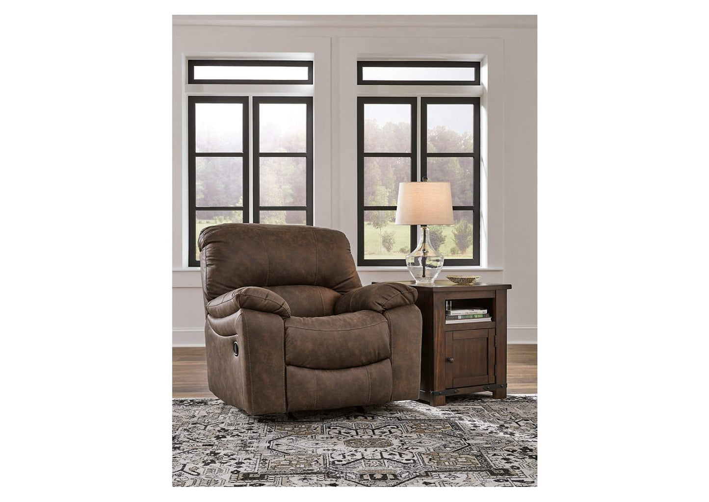 Kilmartin Sofa, Loveseat and Recliner