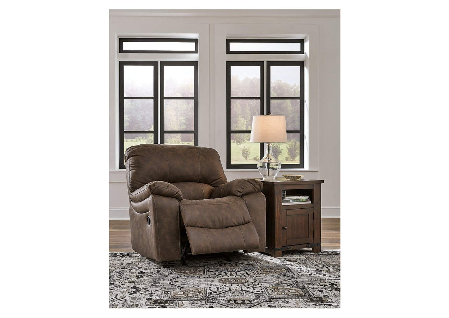 Kilmartin Sofa, Loveseat and Recliner