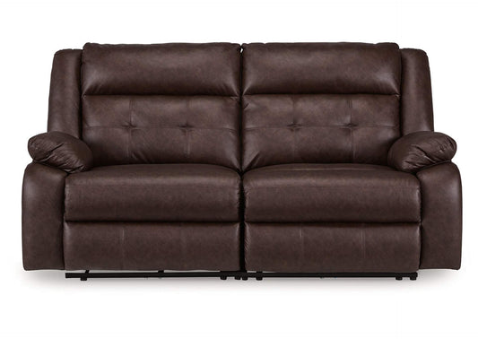 Punch Up 2-Piece Power Reclining Sectional Loveseat