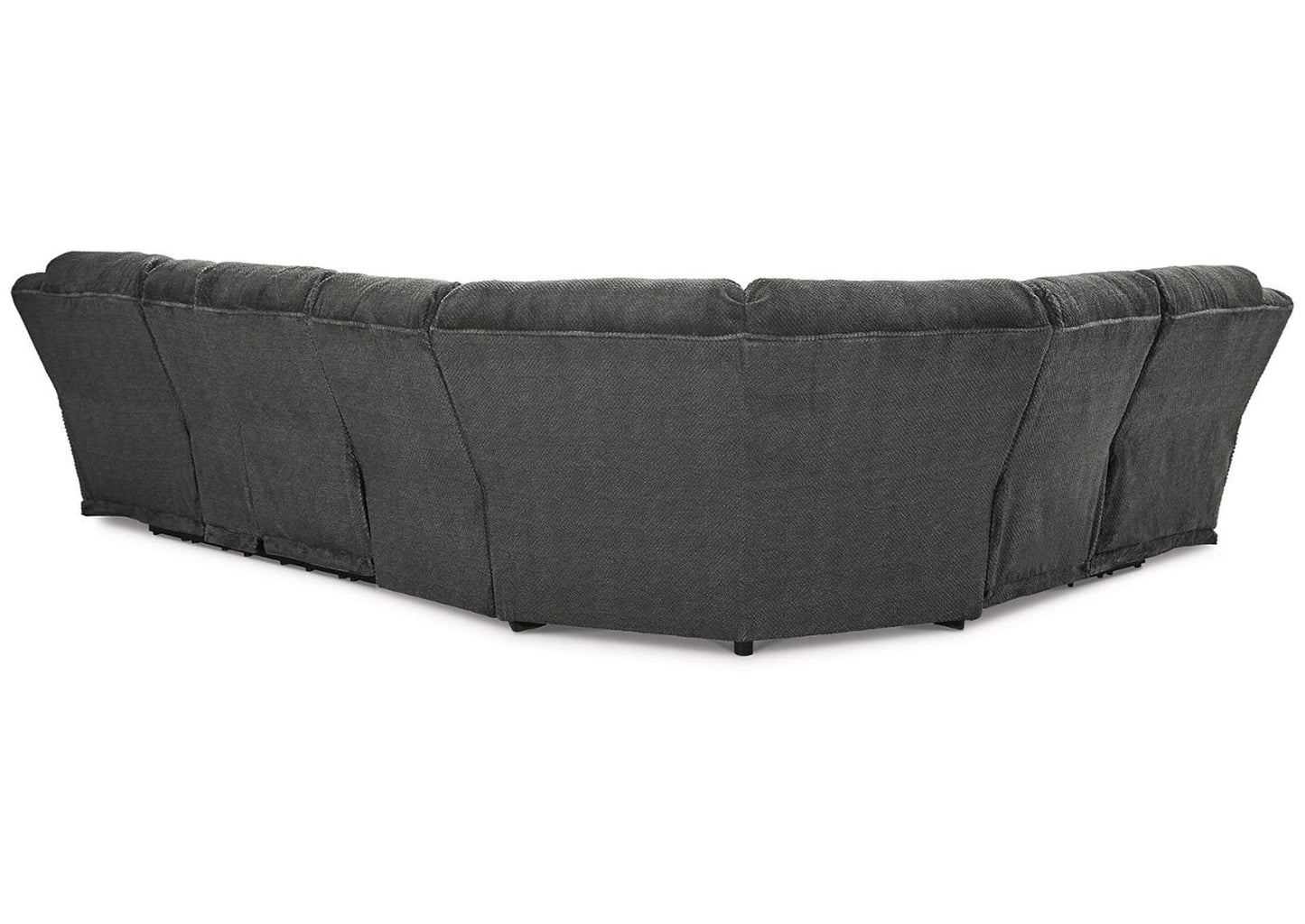 Nettington 4-Piece Power Reclining Sectional