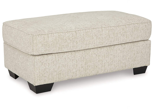 Heartcort Ottoman