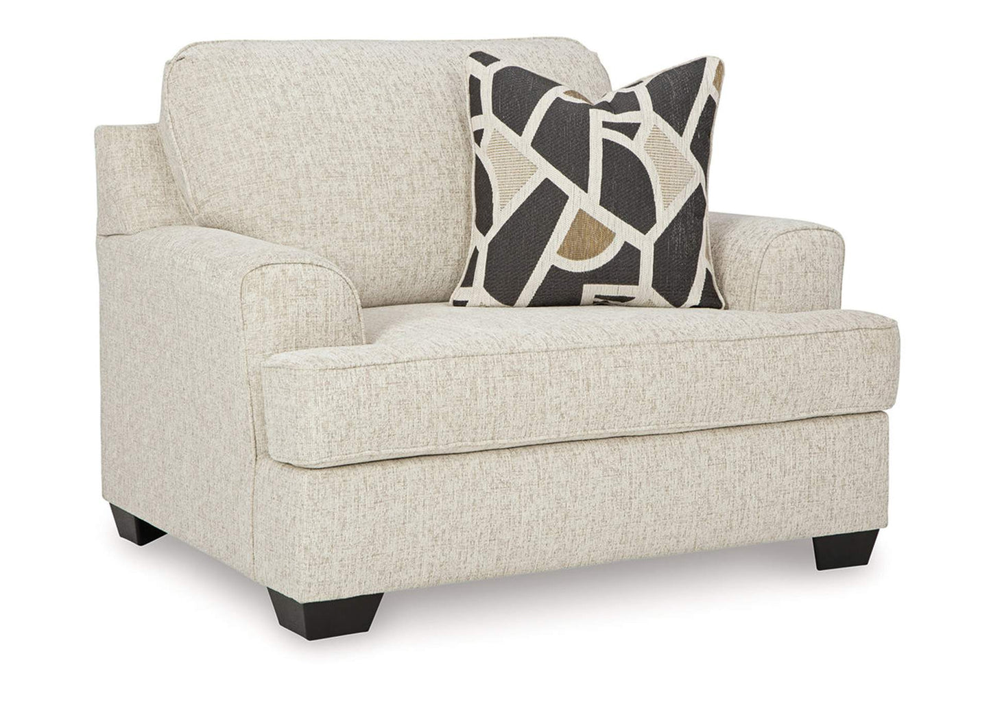 Heartcort Sofa, Loveseat, Chair and Ottoman