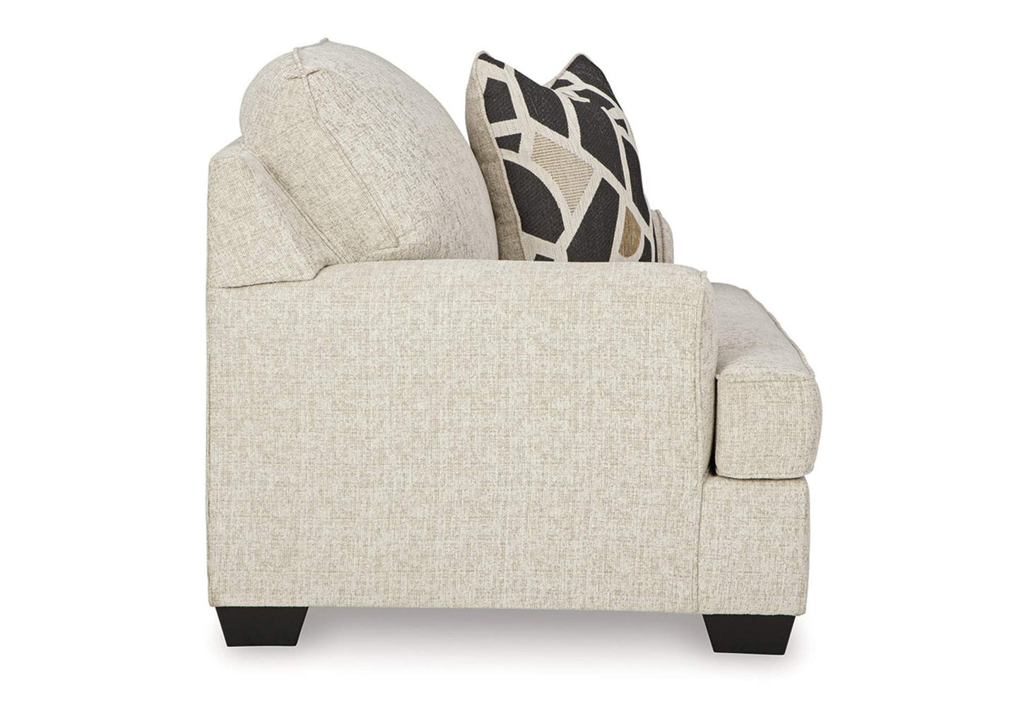 Heartcort Sofa, Loveseat, Chair and Ottoman