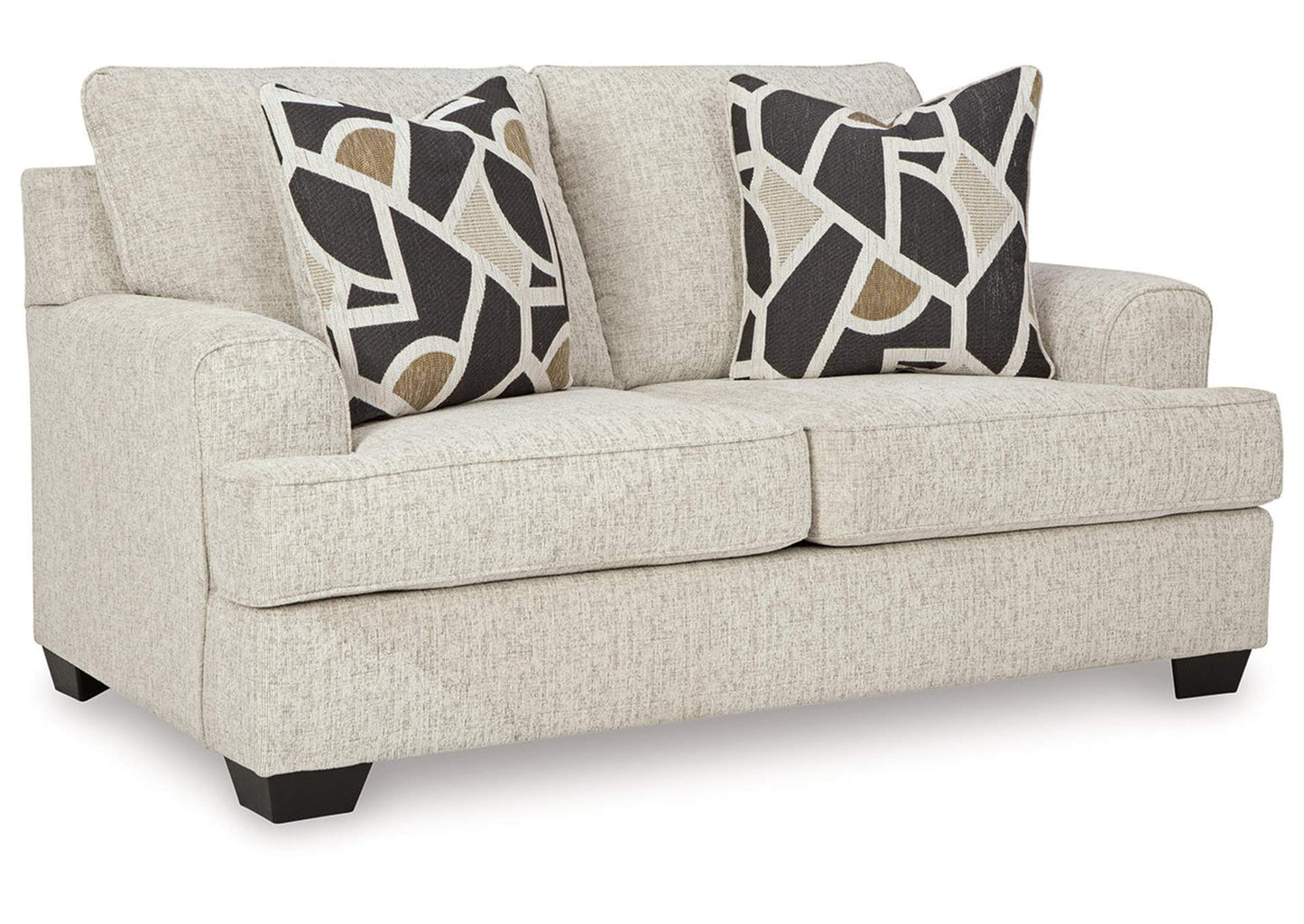 Heartcort Sofa, Loveseat, Chair and Ottoman