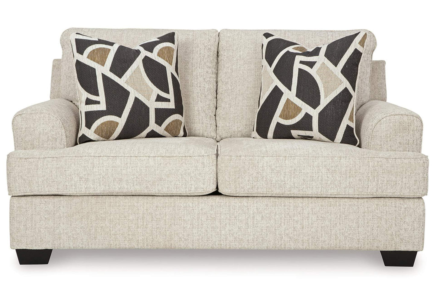 Heartcort Sofa, Loveseat, Chair and Ottoman