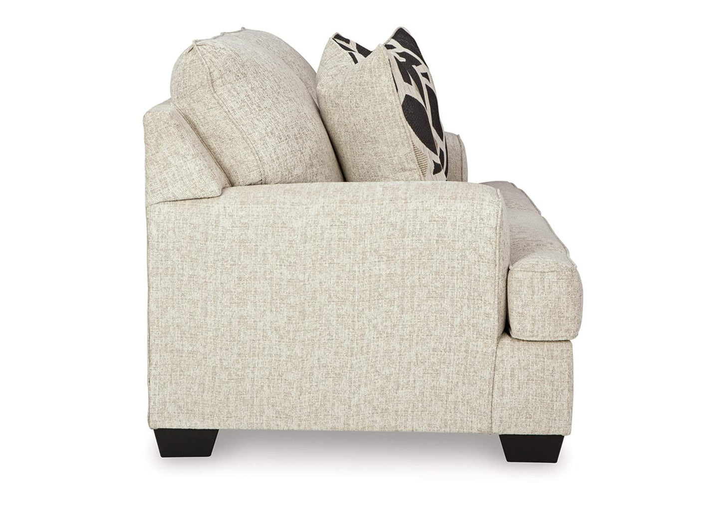 Heartcort Sofa, Loveseat, Chair and Ottoman