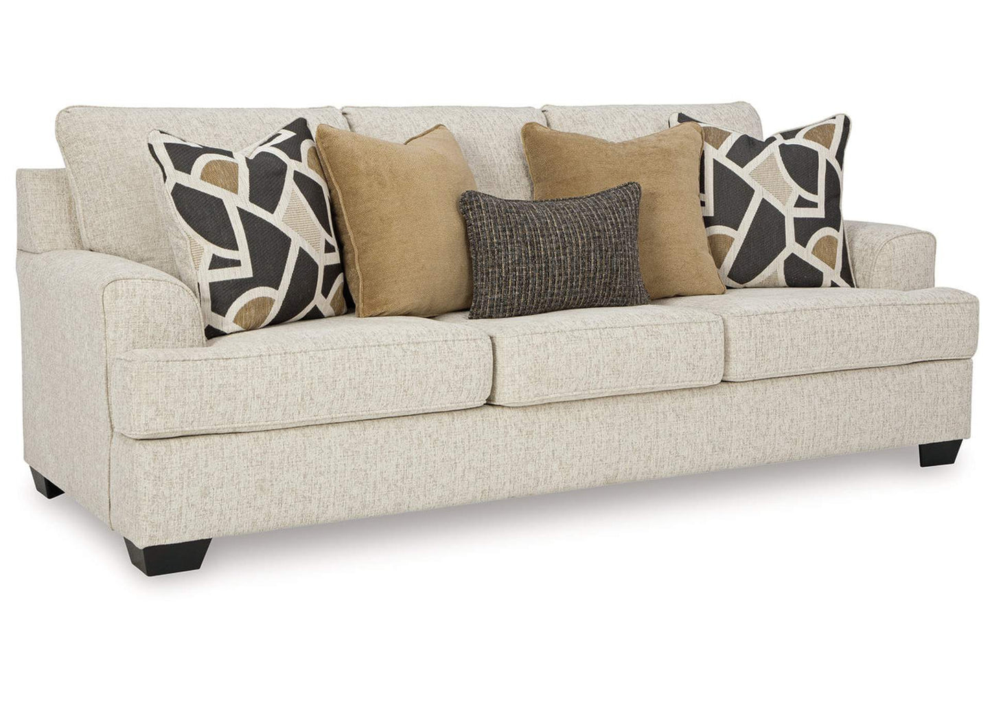 Heartcort Sofa, Loveseat, Chair and Ottoman